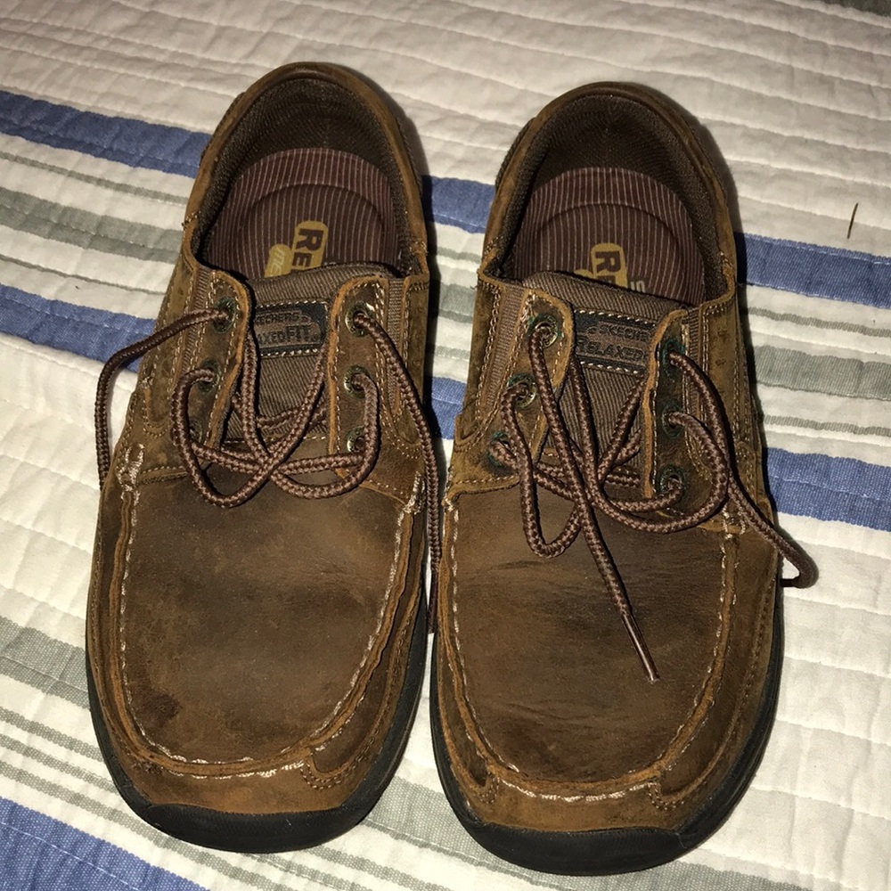 Skechers Men Relax Fit